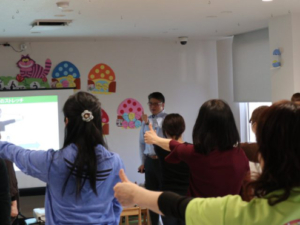 大阪府大東市の一般社団法人日本ビジョントレーニング普及協会 活動実績11
