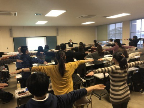 大阪府大東市の一般社団法人日本ビジョントレーニング普及協会 活動実績4