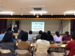 大阪府大東市の一般社団法人日本ビジョントレーニング普及協会 活動実績5-1