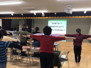 大阪府大東市の一般社団法人日本ビジョントレーニング普及協会 活動実績5-2